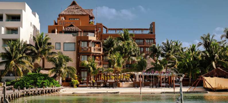 穆赫雷斯岛温德姆Esplendor全包酒店(Esplendor by Wyndham Isla Mujeres All Inclusive)图片