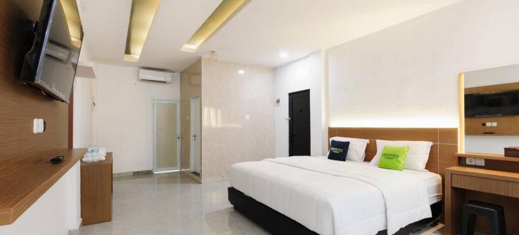 Urbanview near Syamsudin Noor Airport图片