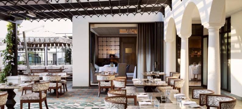 约翰内斯堡柏悦酒店(Park Hyatt Johannesburg)图片