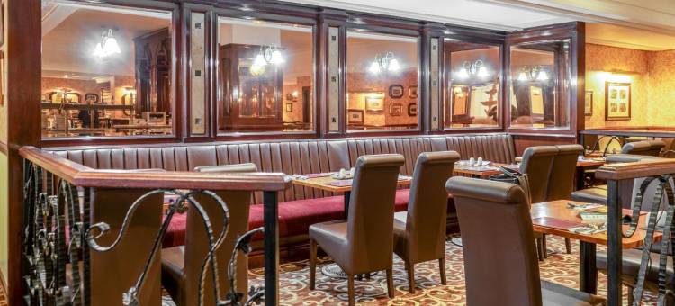布列塔尼亚考文垂市中心酒店(Britannia Hotel Coventry)图片