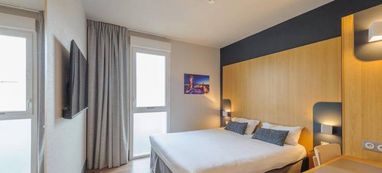 普伊尔波勒奥拉罗切勒保利奥民宿(B&B Hotel la Rochelle Beaulieu Puilboreau)图片