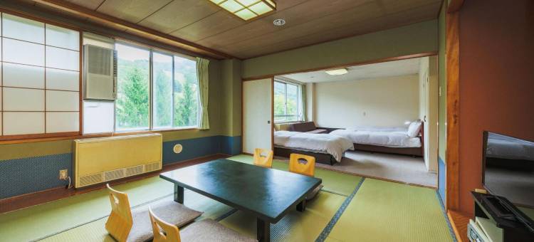 藏王温泉 ONSEN & STAY OAKHILL(名汤之宿 高见屋集团)(ONSEN & STAY OAKHILL)图片
