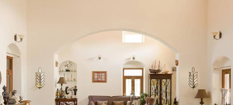 亚曼住宿与小径蝴蝶别墅，德奥拉利，纳斯科(Amã Stays & Trails Butterfly Villa, Deolali, Nashik)图片