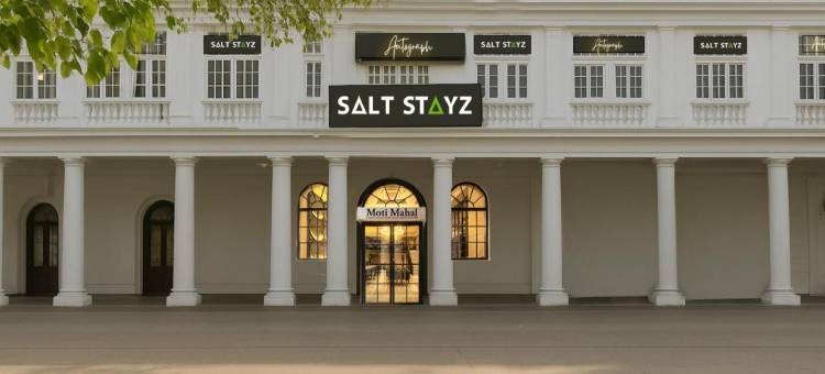 Saltstayz Autograph 康诺特广场(SALTSTAYZ AUTOGRAPH - CONNAUGHT PLACE)图片