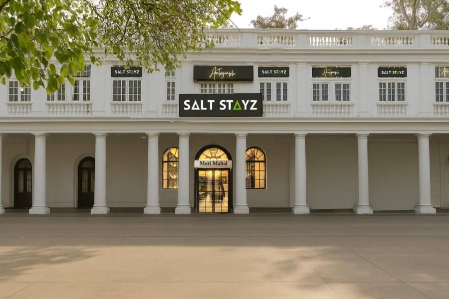 Saltstayz Autograph 康諾特廣場