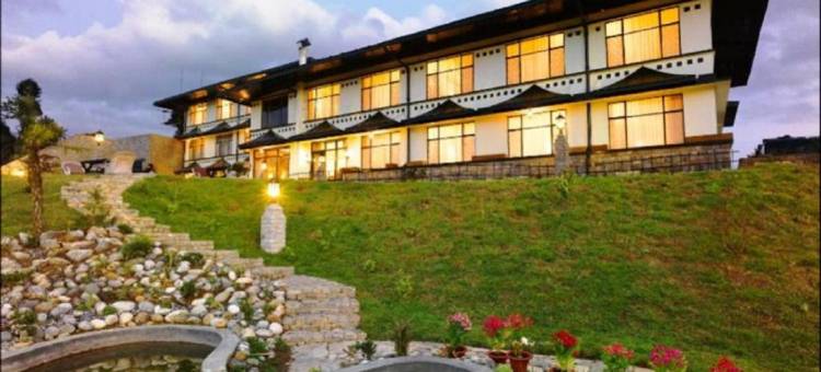 埃尔金潘迪姆山酒店-裴霖(The Elgin Mount Pandim - Heritage Resort & Spa)图片
