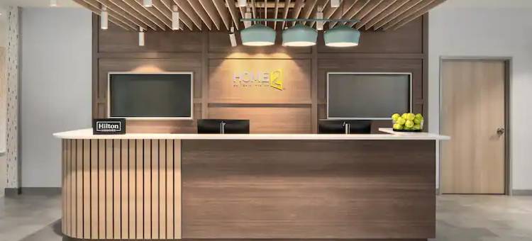 拉斐特I-10希尔顿惠庭酒店(Home2 Suites by Hilton Lafayette I-10)图片