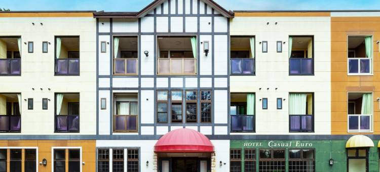 欧悠酒店(Hotel Casual Euro)图片