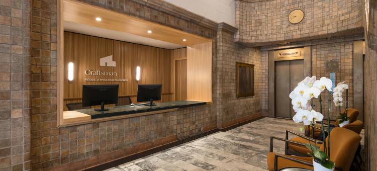 洛杉矶瑞赛德工匠酒店-温德姆旗下公寓(Reside Craftsman Los Angeles, a Wyndham Residence)图片