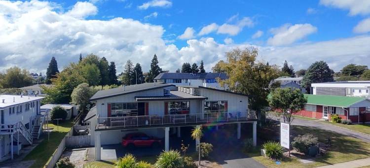 陶波冒险青旅(Adventure Taupō Hostel)图片