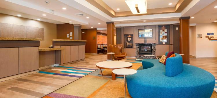蒂梅丘拉万枫套房酒店(Fairfield Inn & Suites Temecula)图片