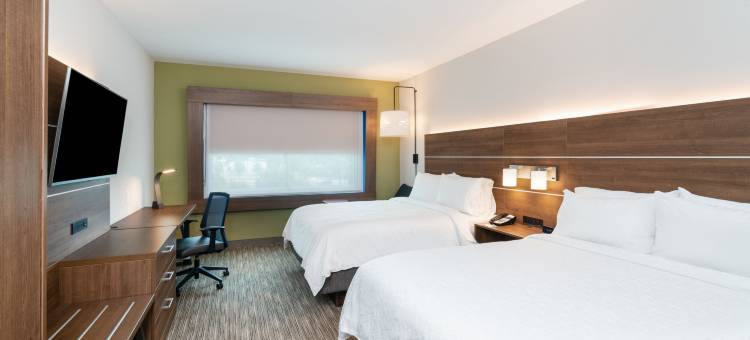 亚特兰大机场东北哈皮维利智选假日套房酒店(Holiday Inn Express & Suites Atlanta Airport NE - Hapeville)图片