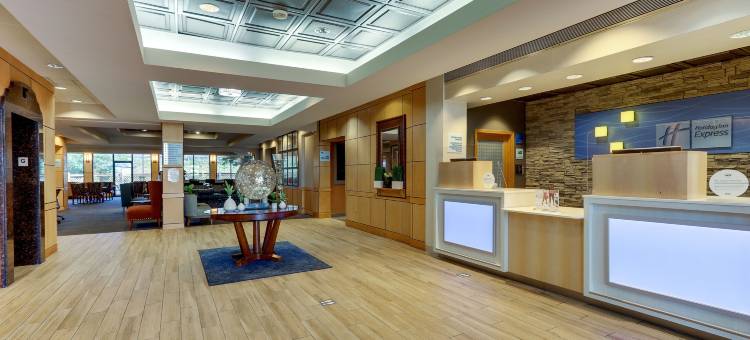 Holiday Inn Express 香港仔 - 切萨皮克HOUSE by IHG(Holiday Inn Express Aberdeen-Chesapeake House)图片