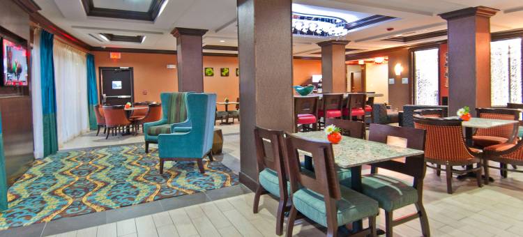 圣安东尼奥东南AT＆T中心智选假日套房酒店(Holiday Inn Express & Suites San Antonio - Frost Bank Ctr)图片