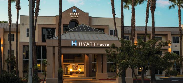 阿纳海姆赛普里斯凯悦嘉寓酒店(Hyatt House Cypress Anaheim)图片