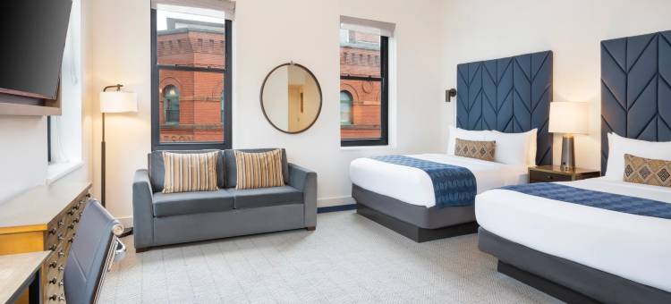 Hotel Indigo 波士顿花园(Hotel Indigo Boston Garden)图片