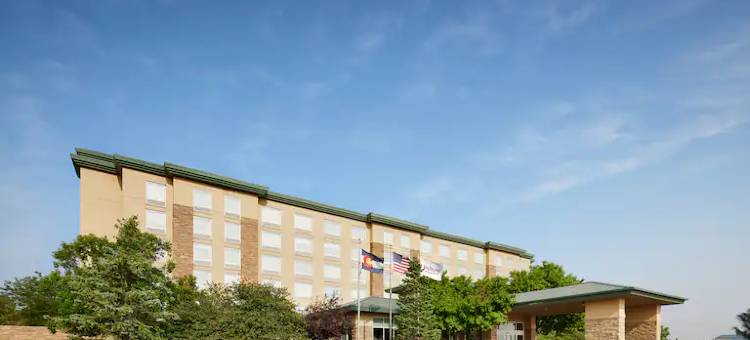 丹佛南公园梅多斯区希尔顿花园酒店(Hilton Garden Inn Denver South Park Meadows Area)图片