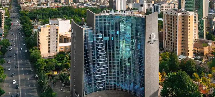 希尔顿逸林酒店-埃里温市中心(Doubletree by Hilton Yerevan City Centre)图片