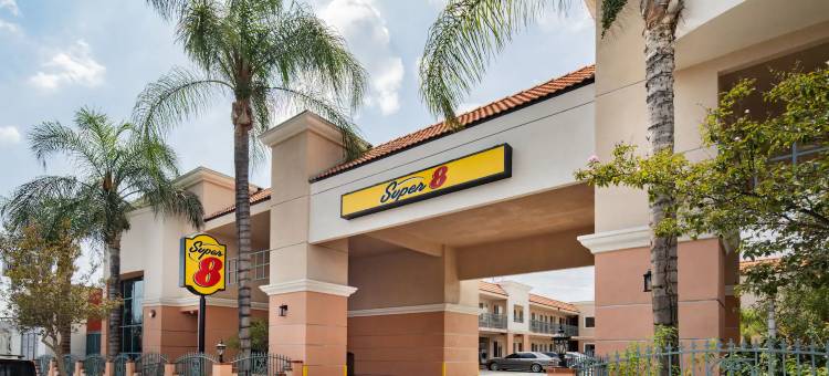 北好莱坞速8酒店(Super 8 by Wyndham North Hollywood)图片