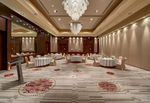 Crowne Plaza DUQM by IHG Hotel Overview