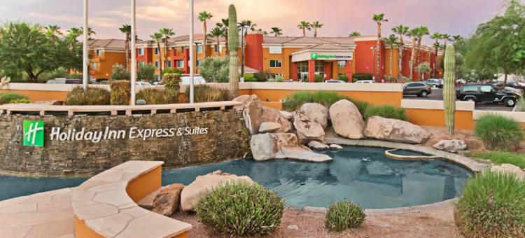 希尔顿惠庭套房酒店-斯科特斯德老城区(Home2 Suites by Hilton Scottsdale Old Town)图片