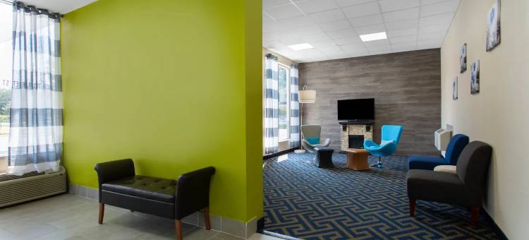 切罗温德姆呗盟酒店(Baymont by Wyndham Cheraw)图片