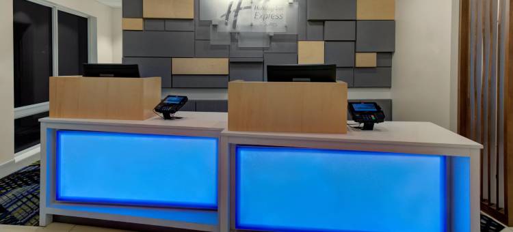 金乔治达尔格伦智选假日套房酒店(Holiday Inn Express & Suites King George - Dahlgren)图片