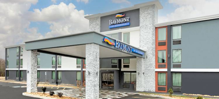 Baymont by Wyndham Chattanooga/Eastridge图片
