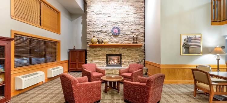 杰克逊美吟温德姆酒店(AmericInn by Wyndham Jackson)图片