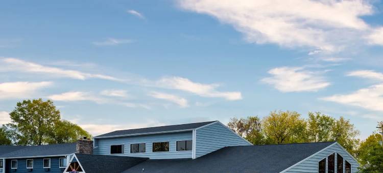 梅诺米尼温德姆美吟温德姆酒店(AmericInn by Wyndham Menominee)图片