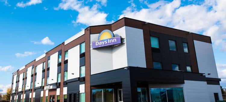 贝捷维尔温德姆戴斯酒店(Days Inn by Wyndham Berthierville)图片