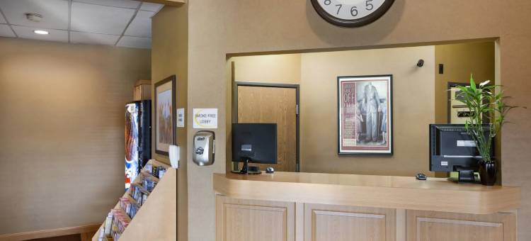 奥尔顿速8酒店(Super 8 by Wyndham Alton)图片