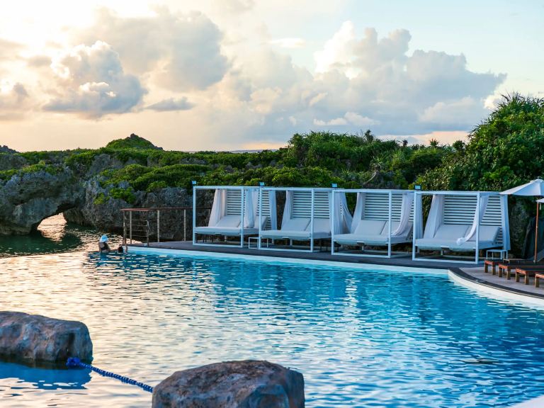Hyatt Regency Seragaki Island Okinawa Hotel Overview