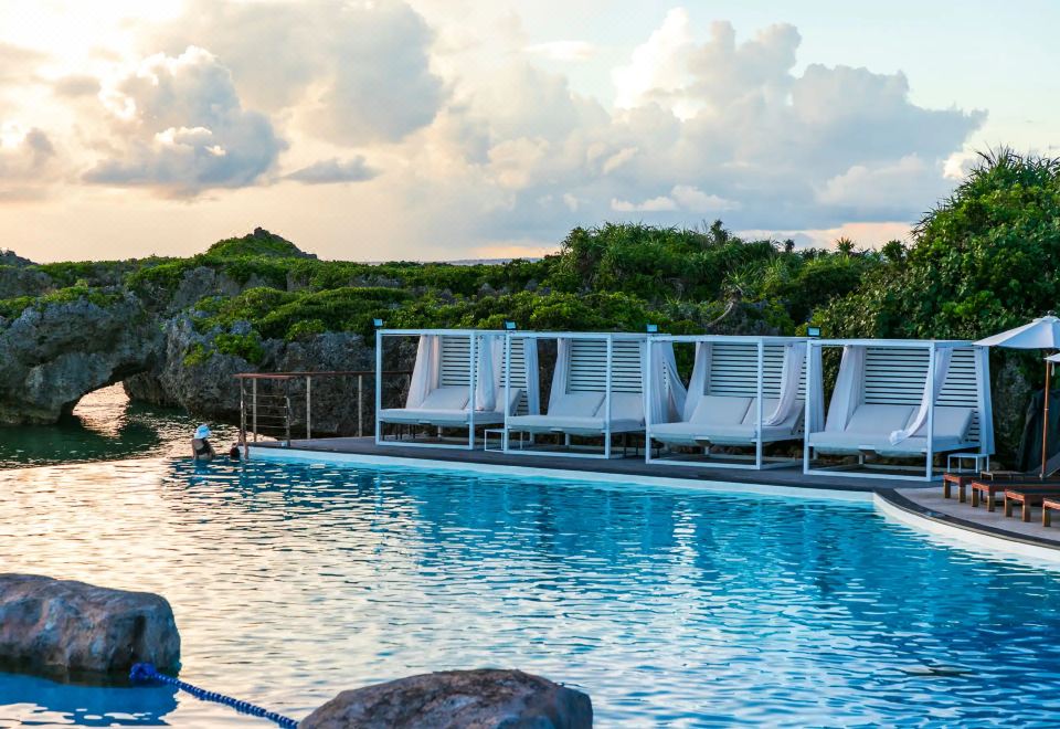 Hyatt Regency Seragaki Island Okinawa Hotel Overview