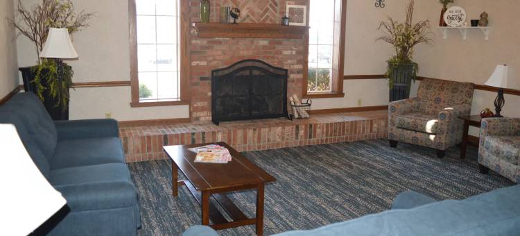 格林菲尔德速8酒店(Super 8 by Wyndham Greenfield)图片