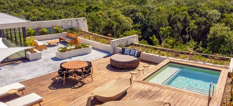 秘密图兰度假村和海滩俱乐部(Secrets Tulum Resort and Beach Club)图片