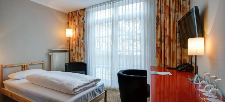 Centro Hotel Nürnberg, Trademark Collection by Wyndham图片