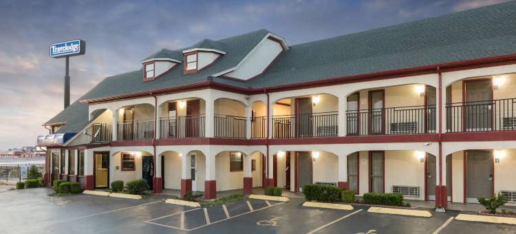 Travelodge Inn & Suites by Wyndham Norman图片