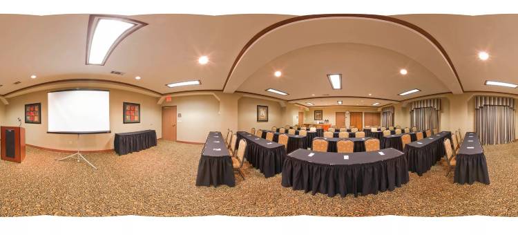 智选假日套房酒店莱克沃思净重820环(Holiday Inn Express & Suites Lake Worth NW Loop 820)图片