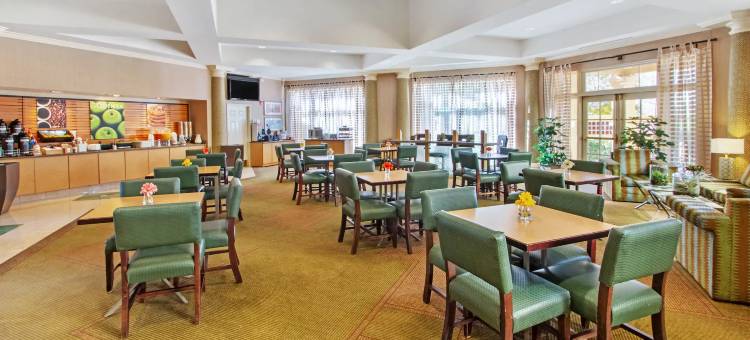 阿尔伯克基西拉昆塔温德姆套房酒店(La Quinta Inn & Suites by Wyndham Albuquerque West)图片