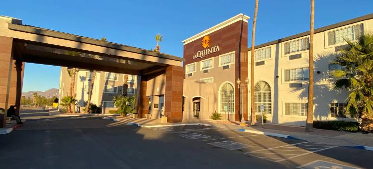 温德姆萨福德铜谷拉昆塔温德姆酒店套房(La Quinta Inn & Suites by Wyndham Safford Copper Valley)图片