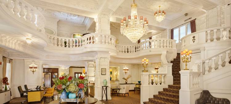 圣尔敏酒店-傲途格精选(St. Ermin's Hotel, Autograph Collection)图片