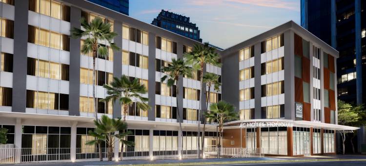 马里奥特AC 檀香山酒店(AC Hotel Honolulu)图片