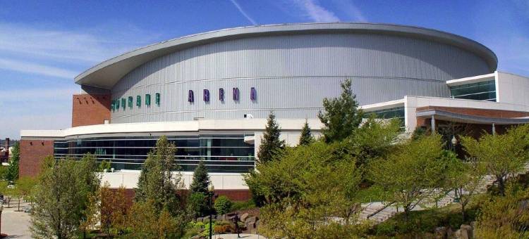 斯波坎市中心会议中心万怡酒店(Courtyard Spokane Downtown at the Convention Center)图片