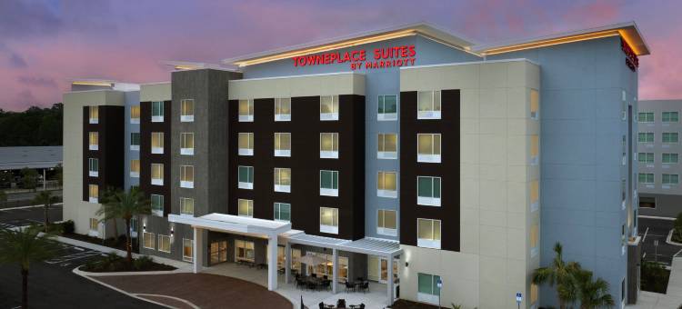 TownePlace Suites By Marriott Lake City图片