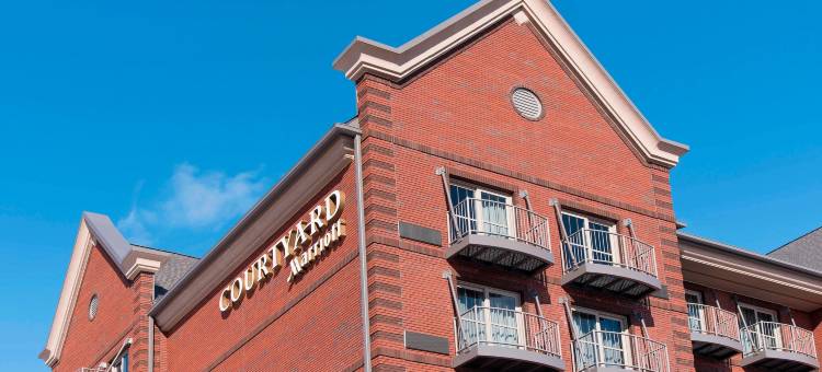 霍兰德市中心万怡酒店(Courtyard Holland Downtown)图片