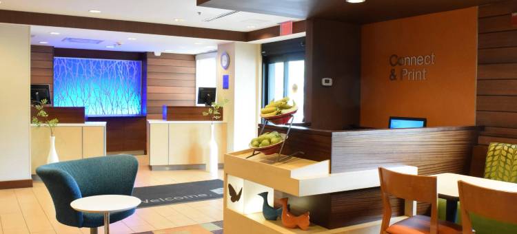 宾厄姆顿万枫旅馆(Fairfield Inn Binghamton)图片