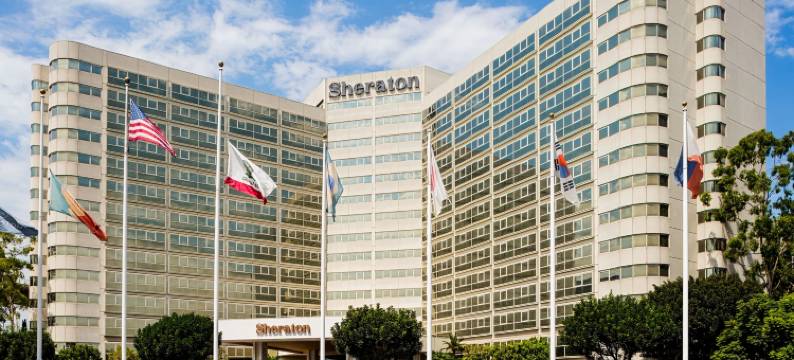 洛杉矶喜来登酒店(Sheraton Gateway Los Angeles Hotel)图片
