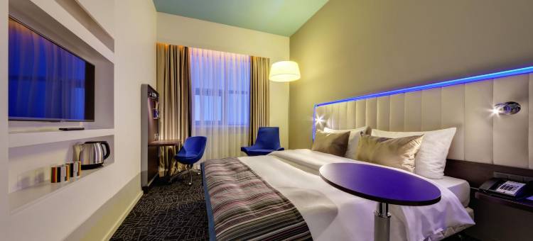 新库兹涅茨克丽柏酒店(Park Inn by Radisson Novokuznetsk)图片
