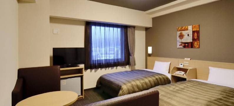 露樱酒店 津山站前店(Hotel Route-Inn Tsuyama Ekimae)图片